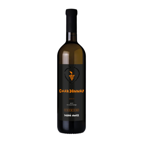 Chardonnay qvevri 2013