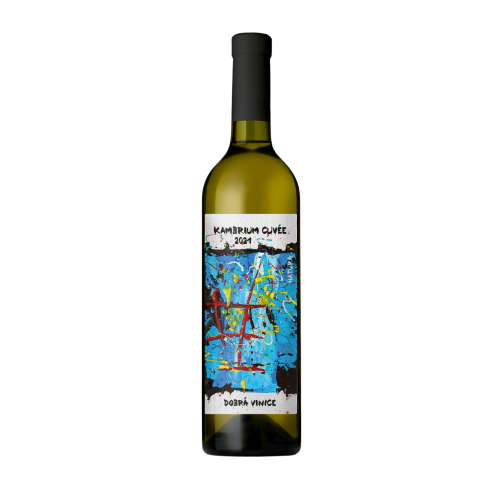 Kambrium cuvée 2021