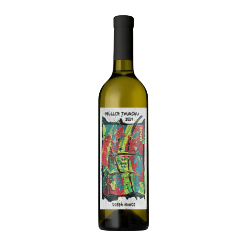 Müller Thurgau 2021