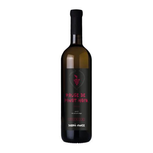 Rouge de Pinot Noir qvevri 2016