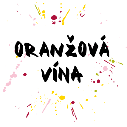 Oranžová vína