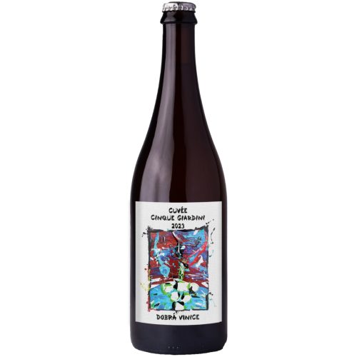 Cuvée Cinque Giardini 2023