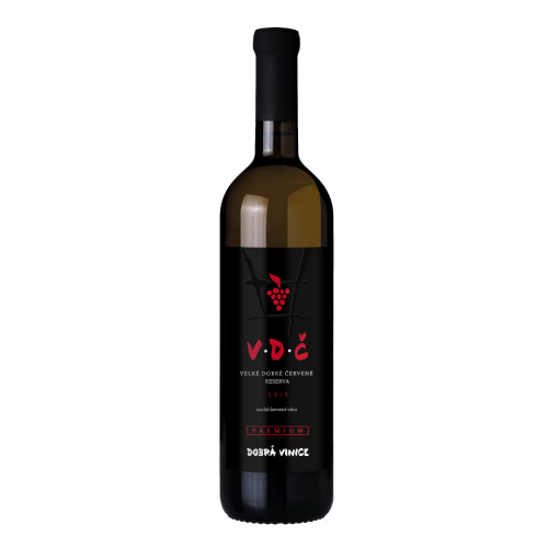 Velké Dobré Červené reserva 2015
