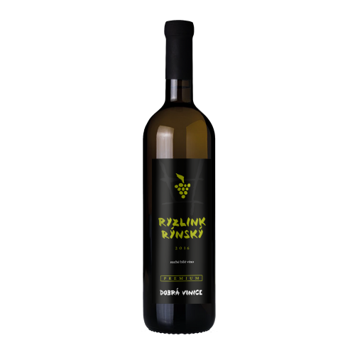 Ryzlink rýnský 2016